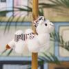 Animal Plush Toy Camel Keychain With Pp Cotton Filling For Kids And Teens