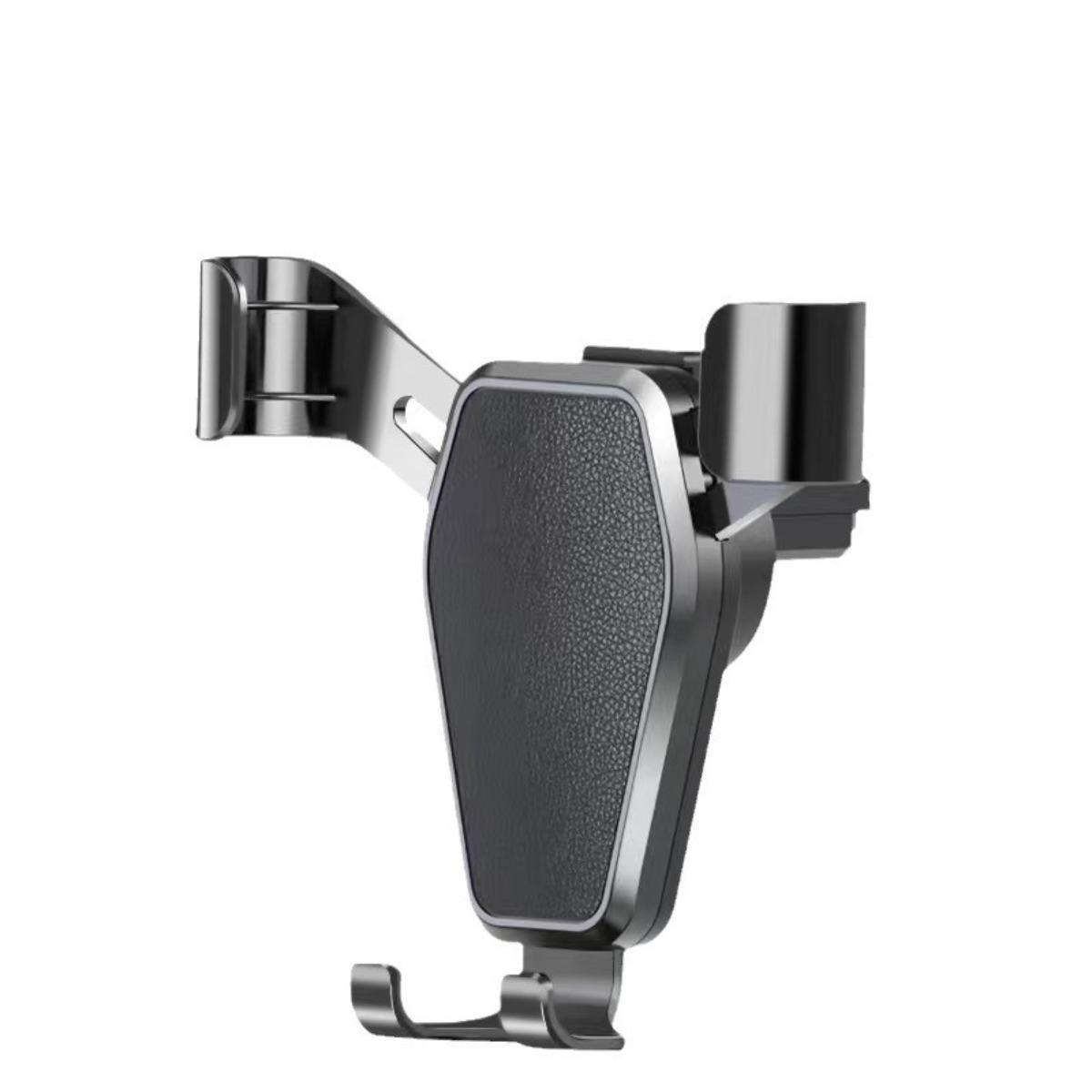 

Автомобильный держатель для мобильного телефона, Специальная навигационная подставка для автомобильных воздуховодов, В салон автомобиля, Новый кронштейн против тряски в автомобиле чёрный