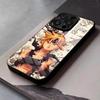 The Seven Deadly Sins Phone Case For IPhone 17 Pro Max 16 15 14 Pro Max 13 11 X Xs Xr 8 7Plus Glass Cover