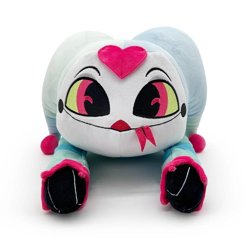Peluche Cartoon Hazbin Hotel Con Imbottitura in Cotone PP Per Collezionisti e Bambini