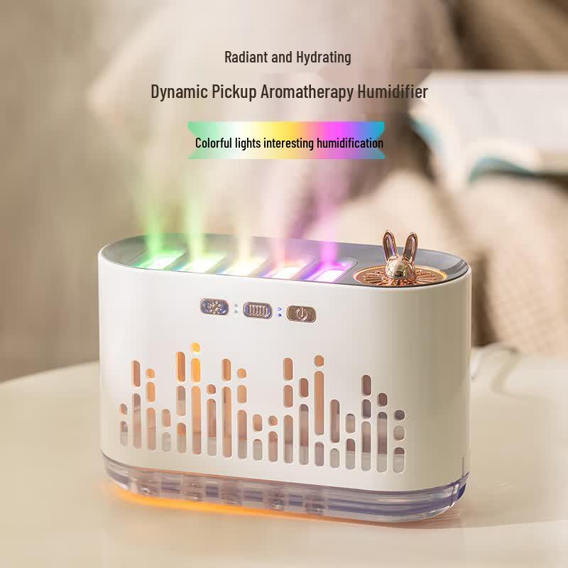 Yidian Dynamic Sound Pickup Aroma Humidifier CN plug (adapter included)