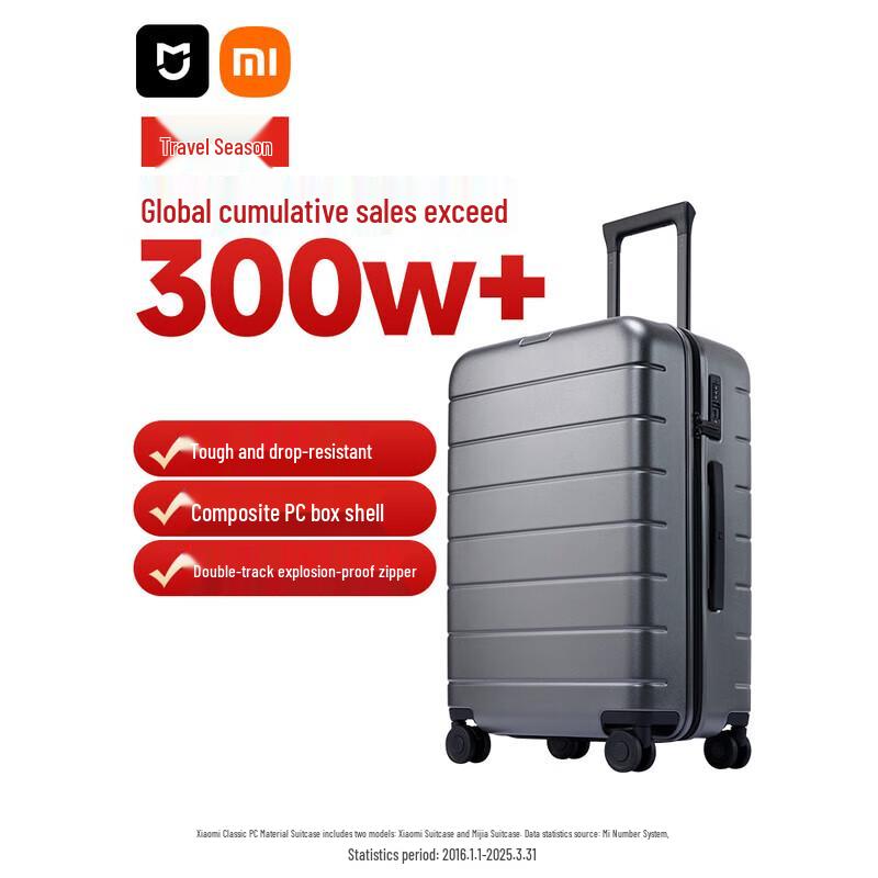 Xiaomi PC Hardshell Luggage 24-inch