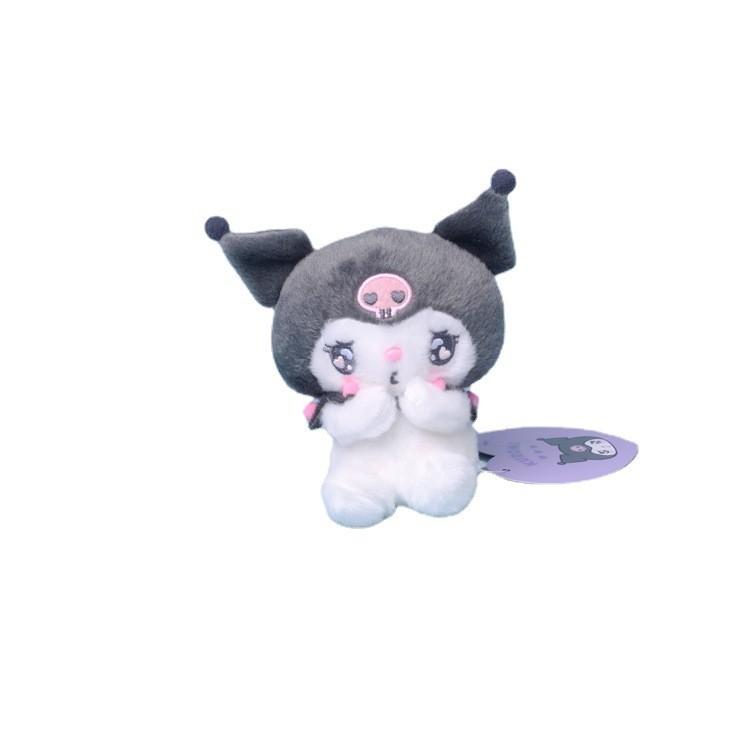 Sanrio My Melody Plush Toy With Pp Cotton Filling For Kids And Fans