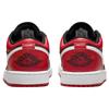 New JORDAN 1 Low Alternate Bred Toe 553558-066