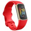 Armband für Fitbit Charge 5/6 Armband Handgelenkband Ersatz TPU Sportarmband für Fitbit Charge 5 Smartwatch Armband Zubehör