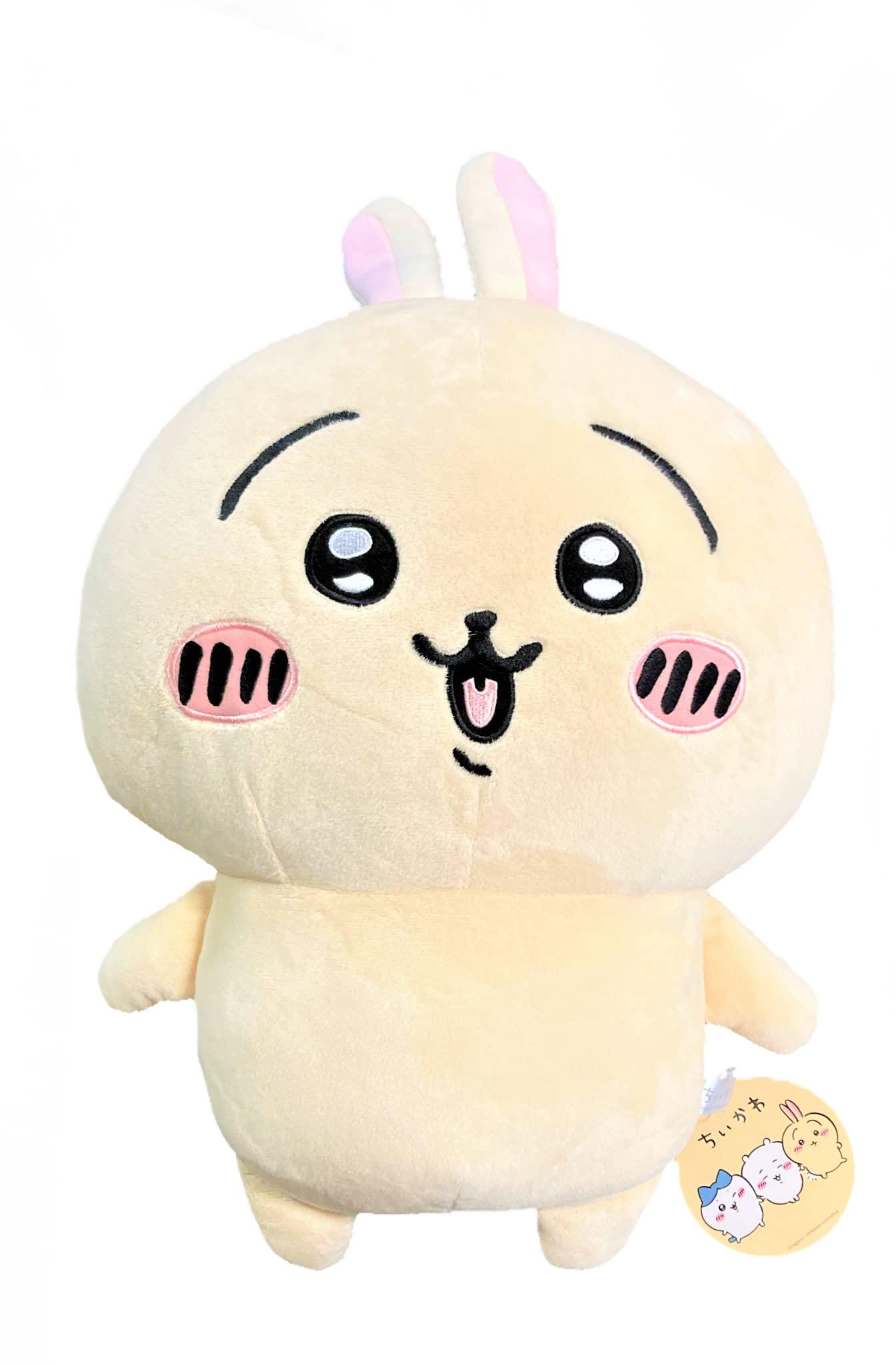 

JAIA Chikawa Rabbit Супер БОЛЬШАЯ мягкая игрушка 40 см ~Yaha~ Прибл.