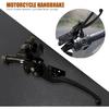 7/8" Universal Right Hydraulic Brake Lever Handle Master Cylinder For 50Cc 110Cc 125Cc 150Cc 200Cc 250Cc Scooter Moped Chinese ATV Dirt Pit Bike Quad