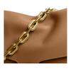 Coach Tabby 30 Leather Shoulder Tote Bag Women Handbags Honey-Brown CY920-B4T7J