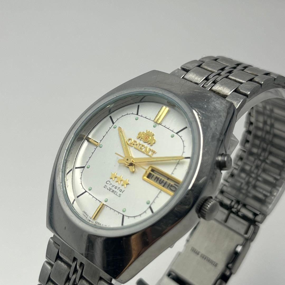 [Operation] ORIENT Three Star Automatic volume 21 stones