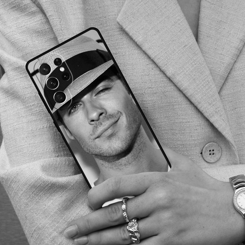 The Vampire Diaries TV Series Cell Phone Case for Samsung Galaxy S26 Ultra S25 S24 S23 S22 S21 S20 Note10 Cover