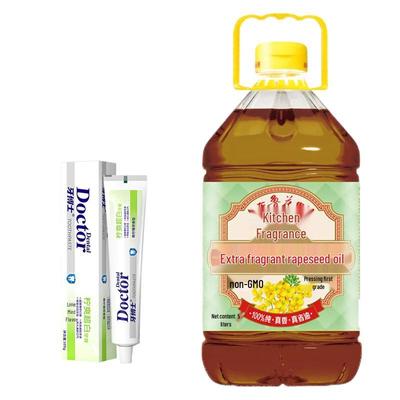 Munhygien – Tandkrämer & Pulver