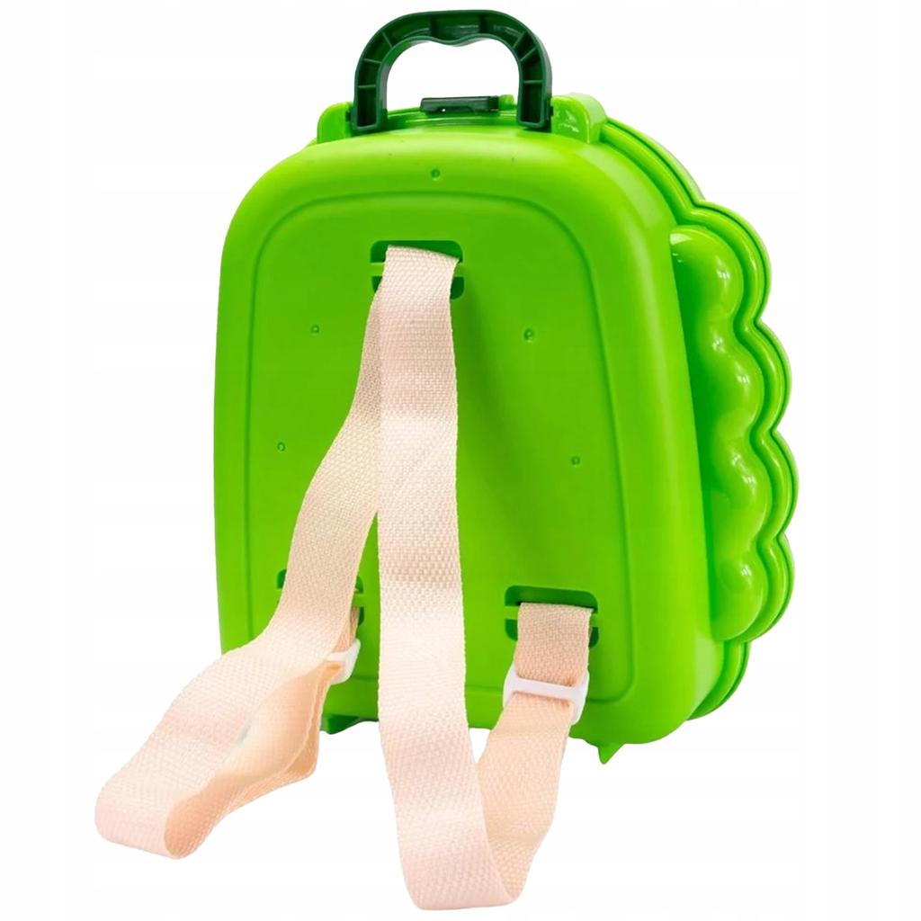 [PACZB] Rucksack für kleine Entdecker Dinosaurier-Figuren-Set Z3128