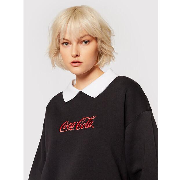 Толстовка Local Heroes COCA-COLA Collar