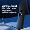 SMB-04 Smart Bone Conduction Bluetooth-Compatible Under Pillow Speaker Sleep Aid Mini White Noise Music Box