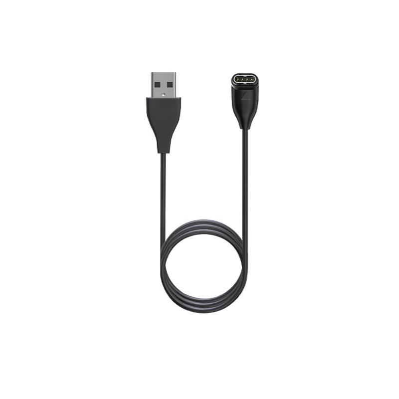 1pc Garmin Watch Type C Data Cable Charger Suitable For Venu2/Venusq2/3/3s Fenix 5/6/7 Vivoactive 4/4s/3 Fast Charging