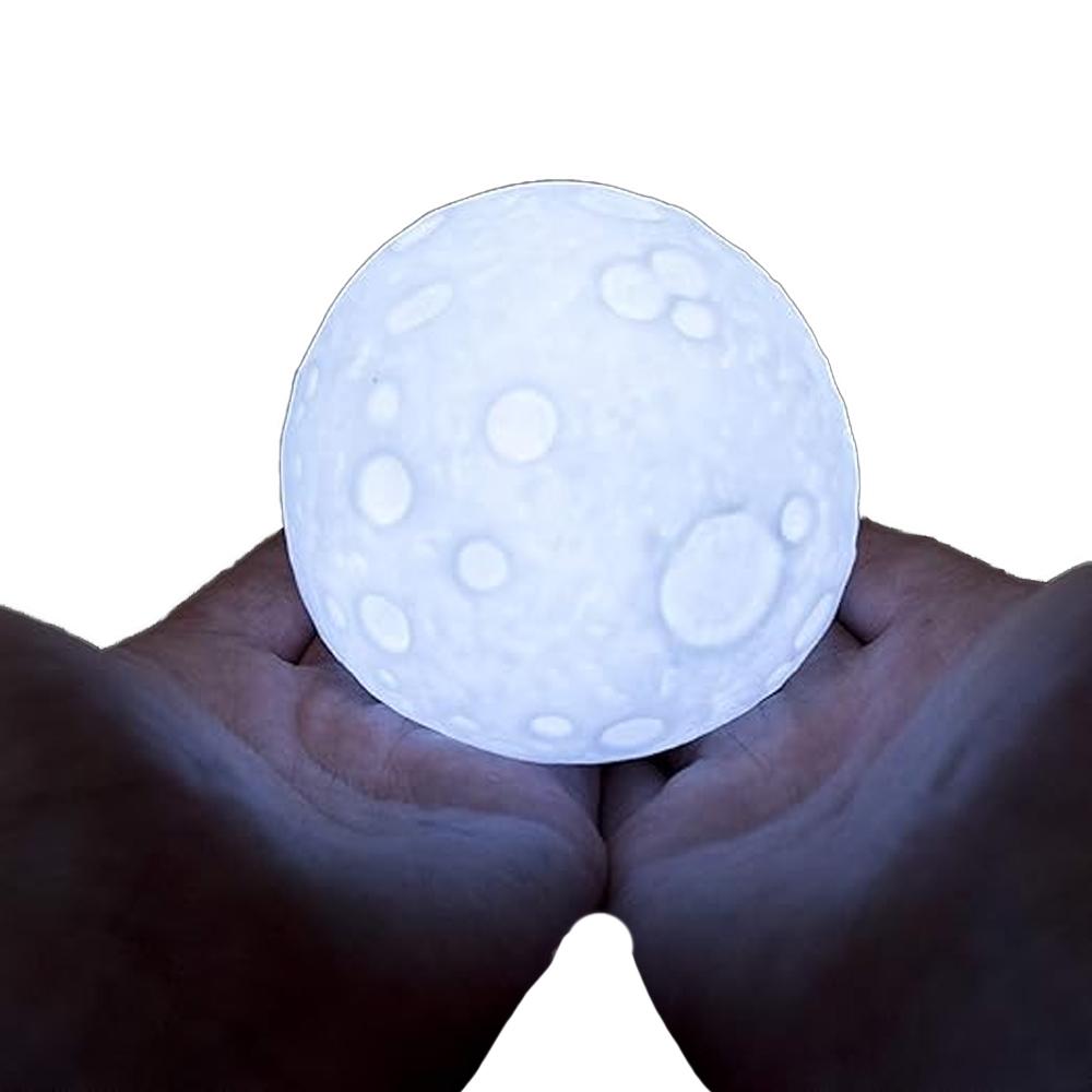 Blue Sky Studios Moon Lamp