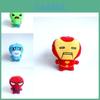 Marvel Avengers Peluş Oyuncak Örümcek Adam Amerikan Askeri Bebek Sevimli 10cm Koleksiyonluk Hediye