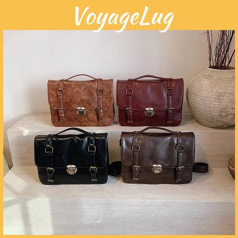 Bag Retro School Fashionable Commuting Trend Bag For Kids School And Daily Use