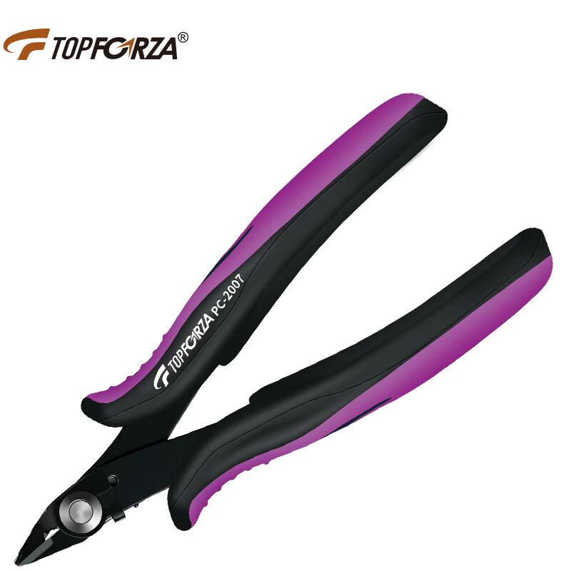 TOPFORZA PC-2007 Diagonal Pliers