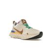 Nike React Infinity Run Flyknit 3 Premium Moving Company Men Sneakers Brown Phantom Oatmeal DZ3025-001