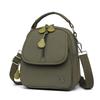 Women's Waterproof Nylon Crossbody Bag Portable Shoulder Bag