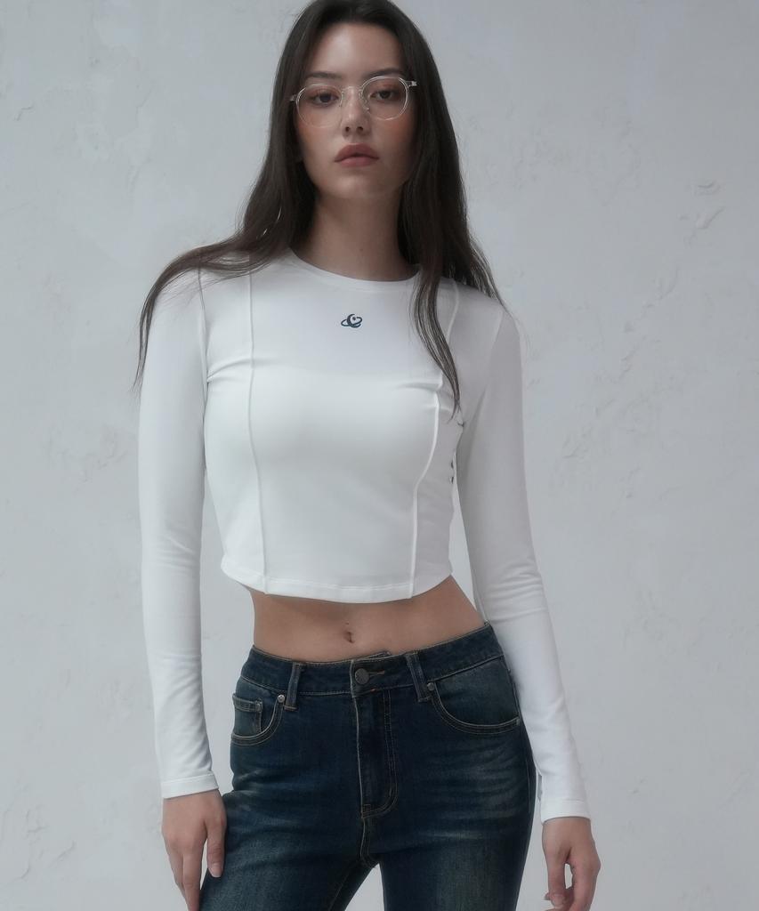 VIVACIOUS Princess Line T - 6Col