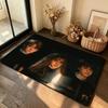 Cute Movie-H-hArry-Y-pOtterS Carpet Bathroom Anti-slip Mat Door Mat Home Decoration Mat Entrance Door Mat Scratch-resistant Door
