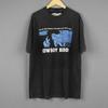 Japanese Anime Cowboy Spike Bebop TShirt Spiegel Printed Men Women Washed Cotton Short Sleeve Graphic Clothes Harajuku Shirt