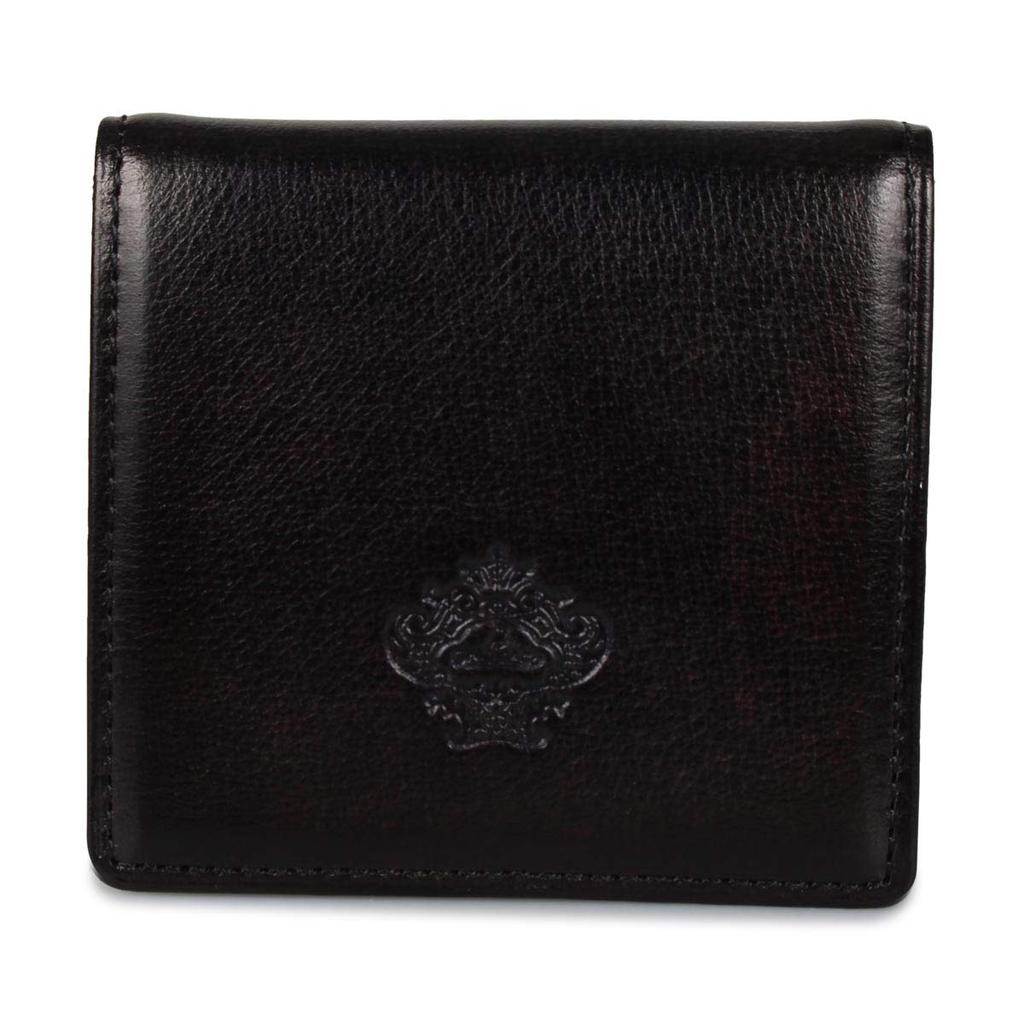 Orobianco Patina Wallet, Coin Purse, Black, ORS-071109
