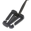 1Pcs Backpack Carabiner Elastic Rope Webbing Buckle Winder Strap Hang Buckle