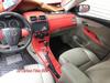 07-13 Corolla Carbon Fiber Gear Shift Console Wrap