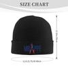 Custom KMMbappes Football Soccer Skullies Beanies Caps For Unisex Women Unisex Fashion Winter Warm Knitting Hat Adult  Bonnet Hats