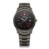 City GMT Watch 01.1442.108 Black 3-Year Warranty