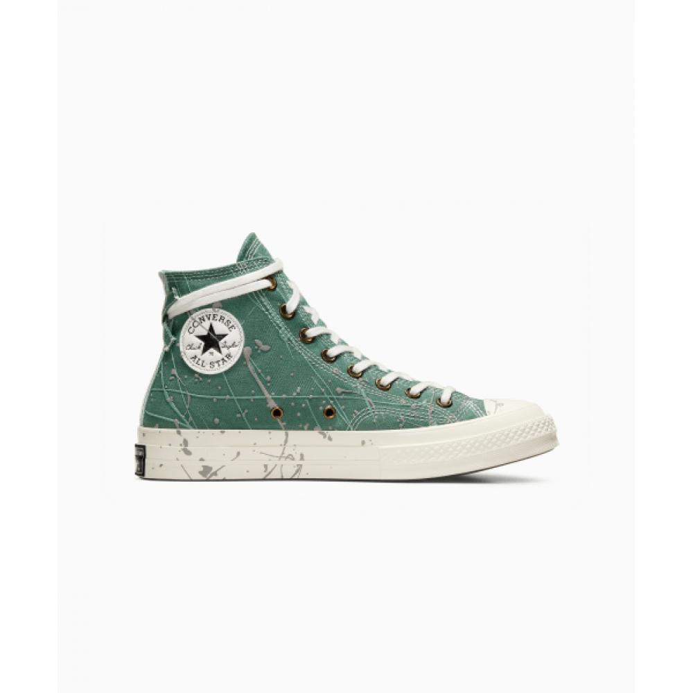 

Converse Converse Chuck 70 Paint Splatter Admire Elm A06540C