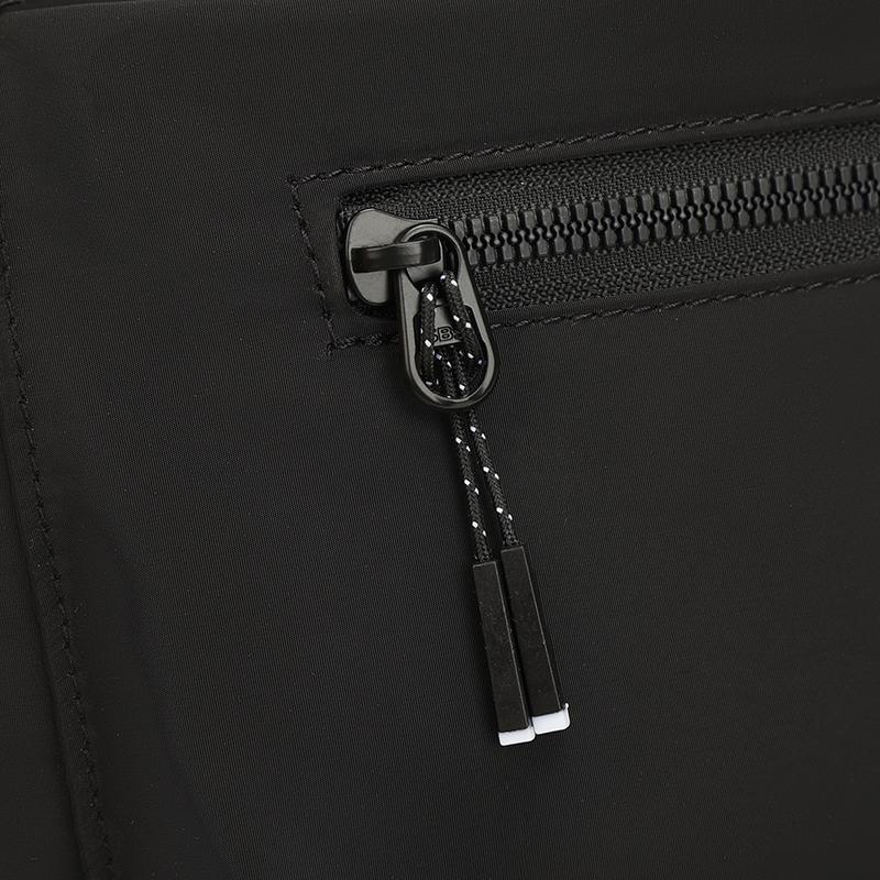 Pánská velkokapacitní taška přes rameno Dámská lehká crossbody taška