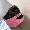 Color Letter Solid Ofr Paris Embroidery Baseball Cap Function Men Hat Women