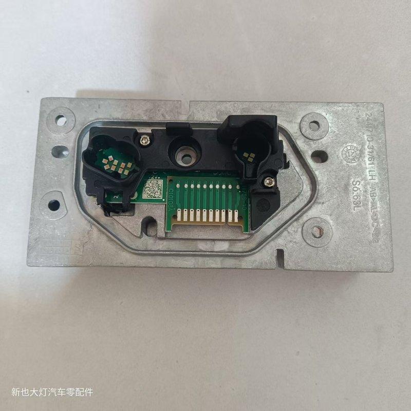 LED Daytime Light Source, Turn Signal Module, Suitable for BMW 3 Series, G28LED, BMW 3 Series, 63115A4F771, 63115A4F772, 22-24
