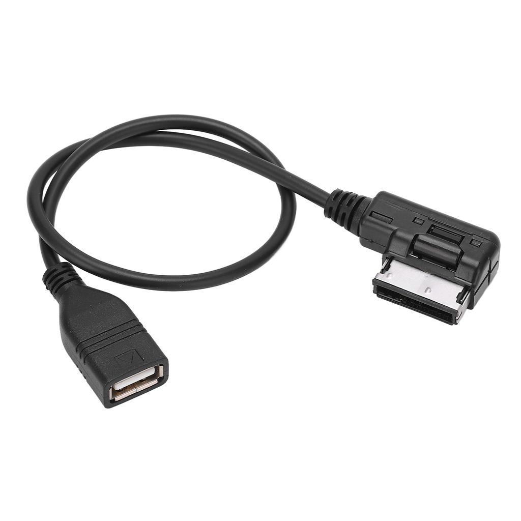 Car AMI To USB Cable 4F0 051 510 E Music Media Adapter Replacement for A3 A4 S4 A5 S5 A6 S6 2009 Onwards