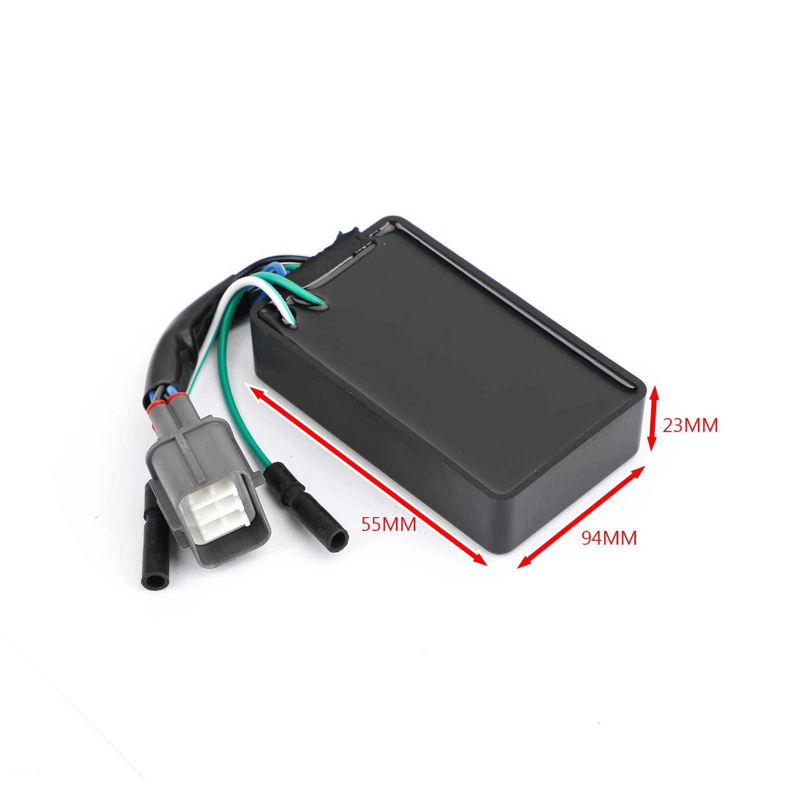 HP CDI Box For Honda TRX 350 Rancher FE FM TE TM 2000 2001 2002 2003 2004 2005