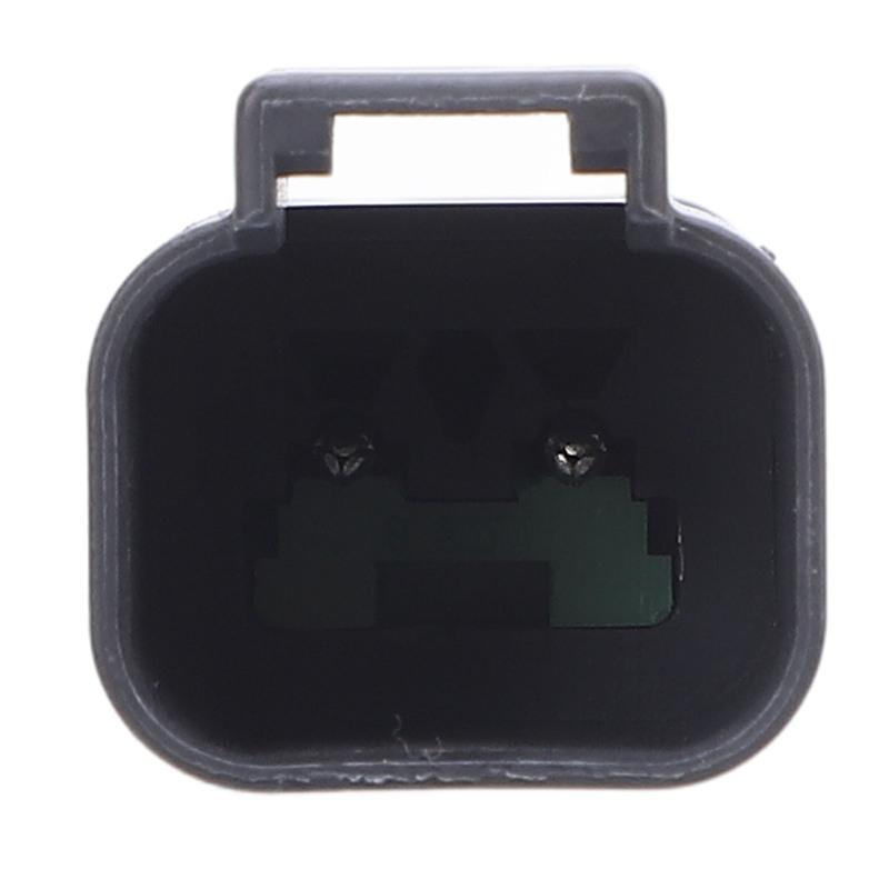 1 Pair 2 Pin DT Connectors Rubber Copper Waterproofing DT Electrical Wire Connector Wiring Harness for Car Boats LED Work Lights