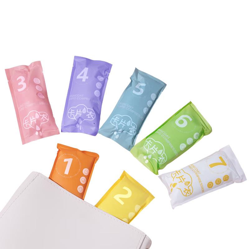 BADIGAO Outdoor Waterproof Essentials