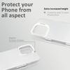 Cool Astronaut Anime Phone Case For Apple 11 12 13 14 15 16Pro Max Plus Protect Plating Phone Cover