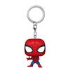 Marvel Spider-Man Keychain Funko POP! Keychain Marvel New Classics SPIDER-MAN Funko