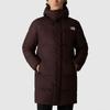 THE NORTH FACE Hydrenalite Down Jacket Men's Coal Brown NF0A7UQR-I0I