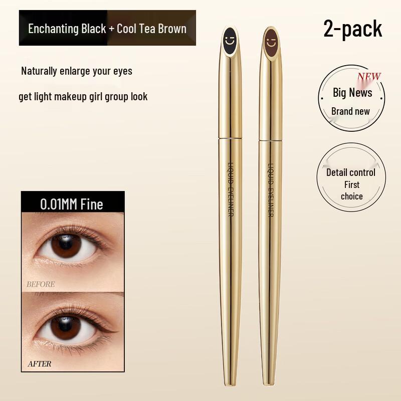 MINISO Collezione Eyeliner & Ombretto in Stick