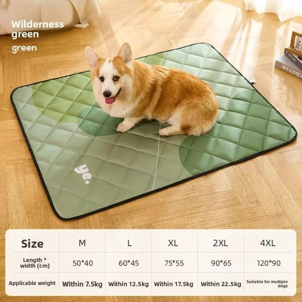 

All-season Dog Cat Bed Tear-resistant Sleeping Mats New Sleeping Mat for Large Medium Small Pets M