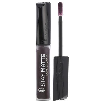 Rimmel London, Stay Matte, Płynna szminka, 870 Devotion, 0,21 uncji płynu (6,5 ml)