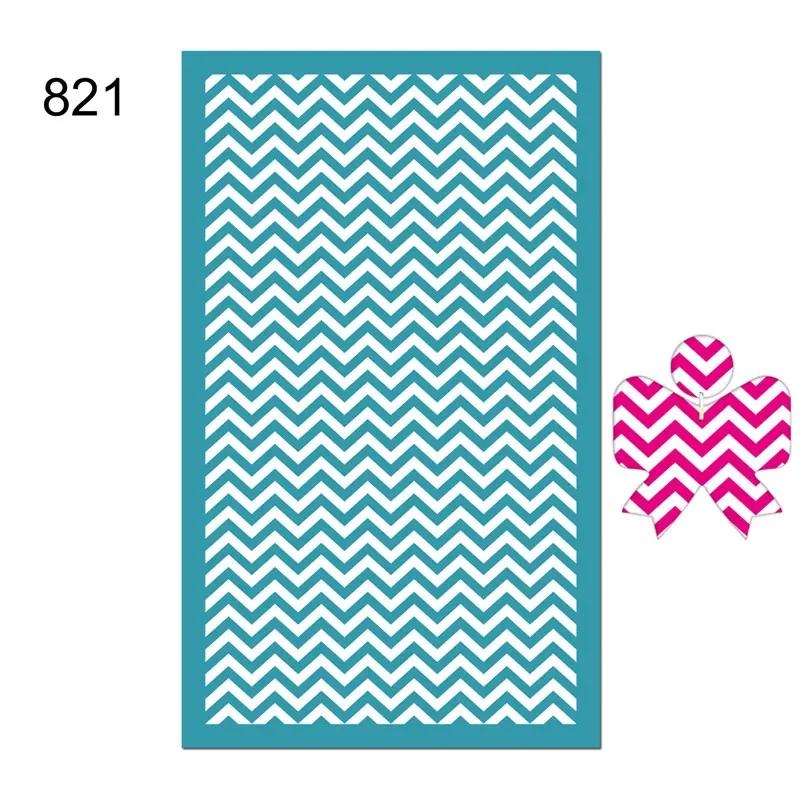 New Self-Adhesive Silk Screen Stencils for Polymer Clay Leaf Flower Decor Reusable Mesh Transfer Printing Earring Jewelry Making