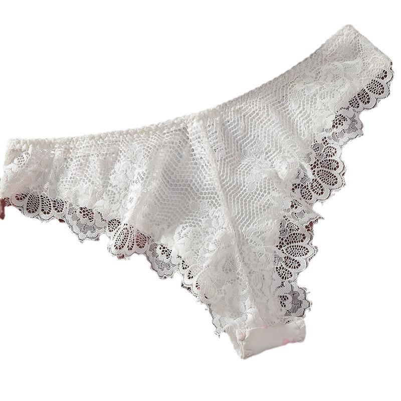 New Sexy Lace Edge Pure Desire Bra Set Without Steel Rim Comfortable Underwear Women Gather Anti-sagging Upper Support Bra