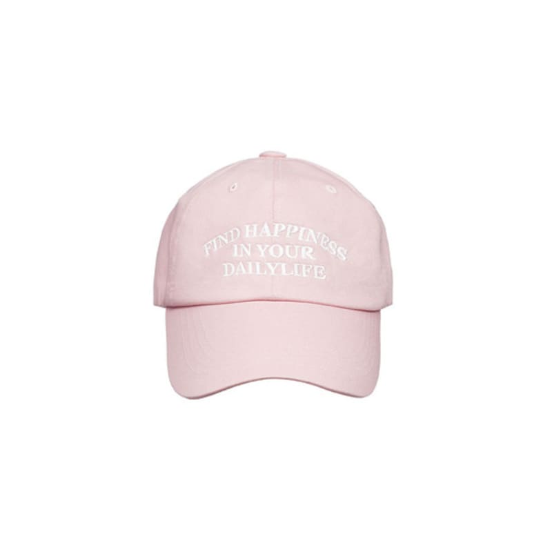 

J.ESTINA J.LETTER Cotton Ball Cap PK (JEACEM5BS920PK260) single type